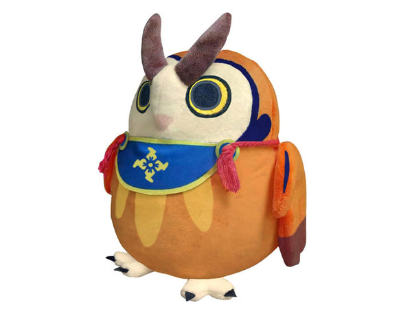 Monster Hunter Chibi plush toy - Cohoot