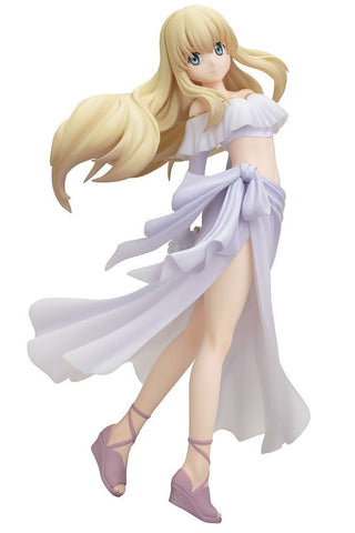 Aldnoah Zero: Asseylum Vers Allusia Ani Statue