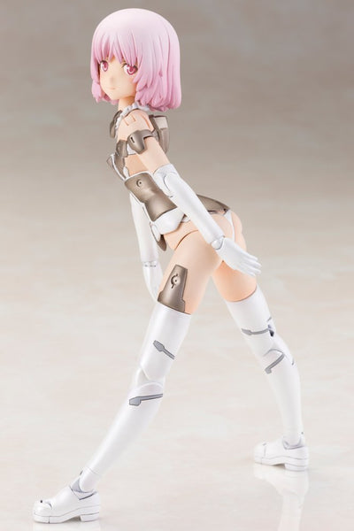 Frame Arms Girl - Materia White Version Plastic Model