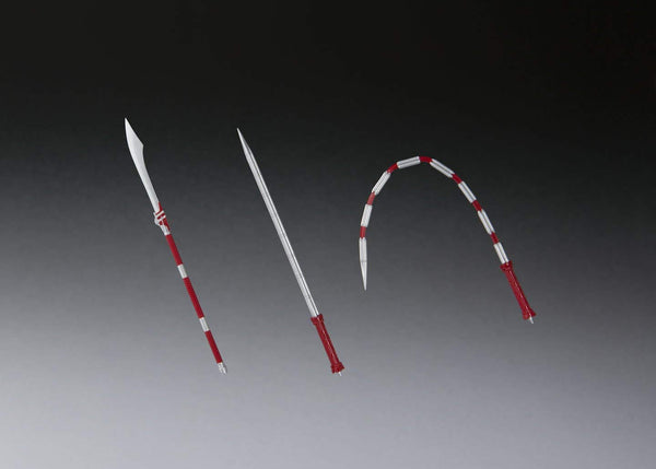 S.H. Figuarts - Star Wars - Elite Praetorian Guard (Whip-Staff)