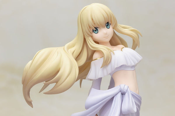 Aldnoah Zero: Asseylum Vers Allusia Ani Statue