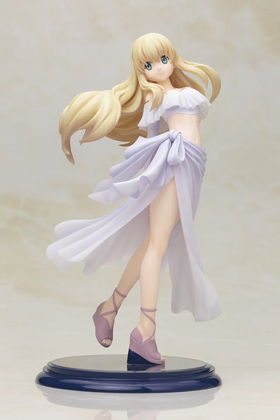 Aldnoah Zero: Asseylum Vers Allusia Ani Statue