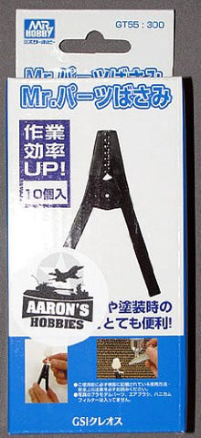 Mr Part Clip pack of 10 GT55