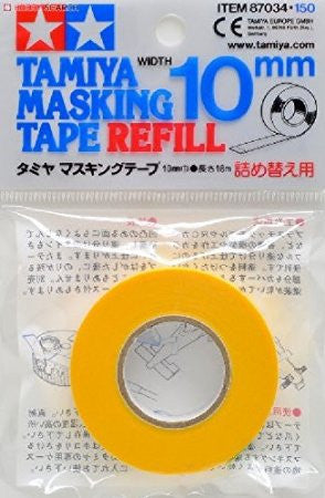 Tamiya Masking Tape Refill - 10mm 87034
