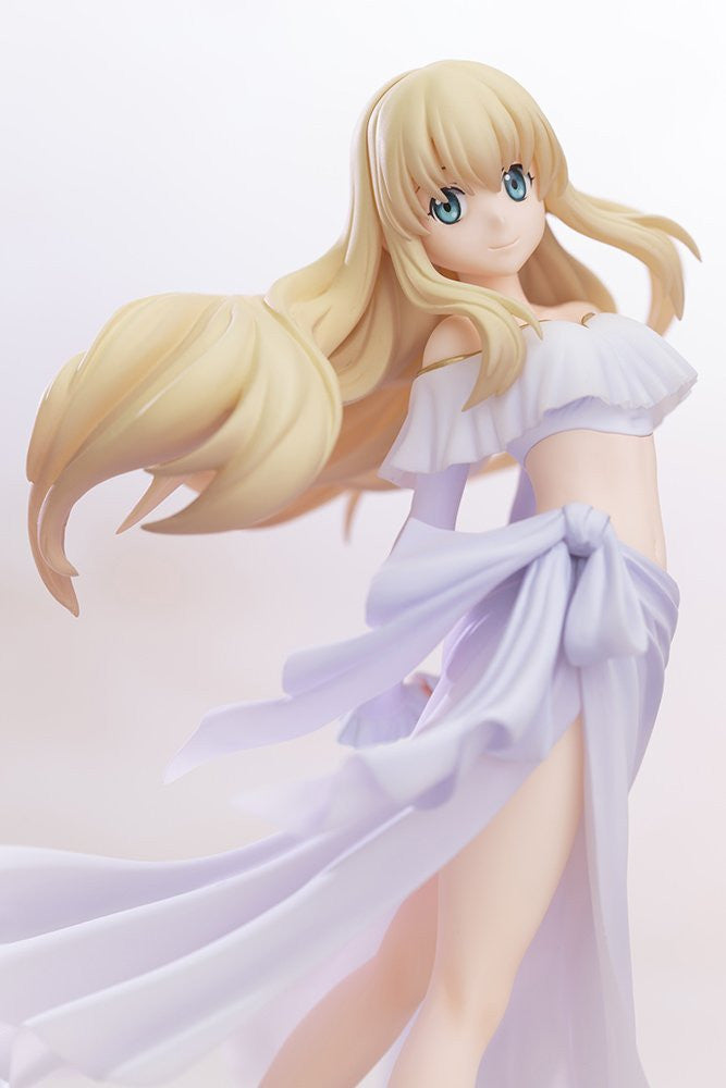 Aldnoah Zero: Asseylum Vers Allusia Ani Statue