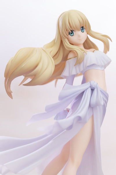 Aldnoah Zero: Asseylum Vers Allusia Ani Statue