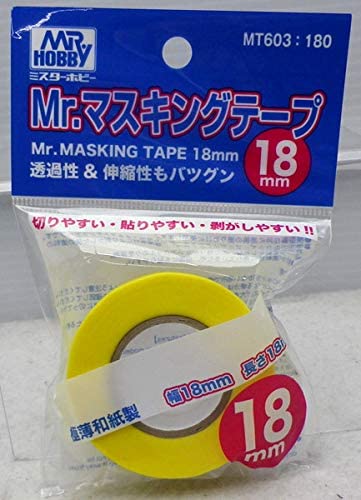 Mr. Masking Tape 18mm MT603