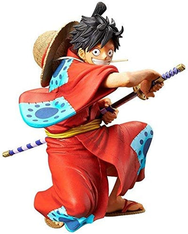 One Piece: King Of Artist Monkey D. Luffy (Wano Country)