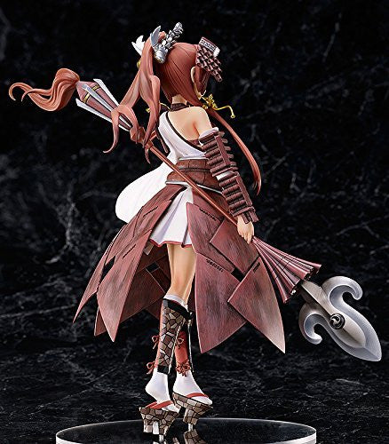 Shirohime Quest - Aizuwakamatsu-jou 1/7 Complete Figure
