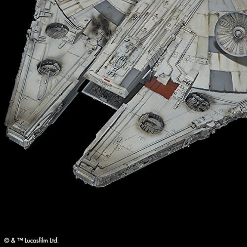 PG Millennium Falcon 1/72