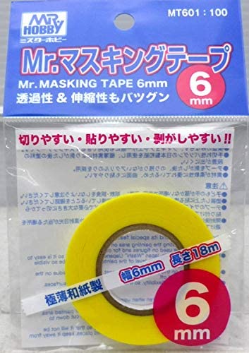 Mr. Masking Tape 6mm MT601