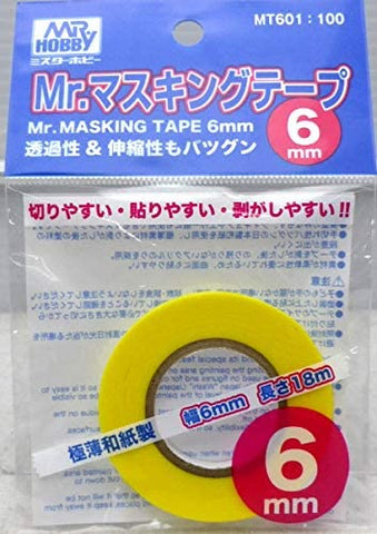 Mr. Masking Tape 6mm MT601