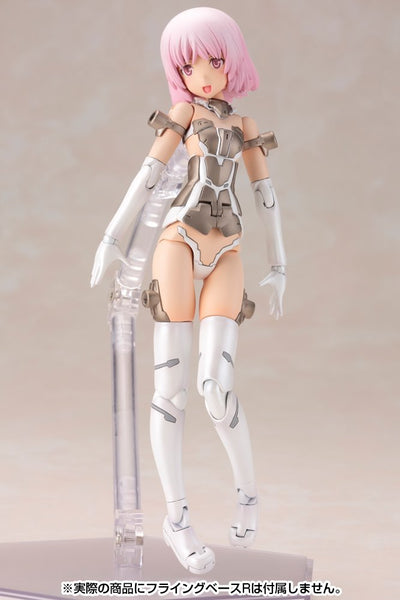 Frame Arms Girl - Materia White Version Plastic Model