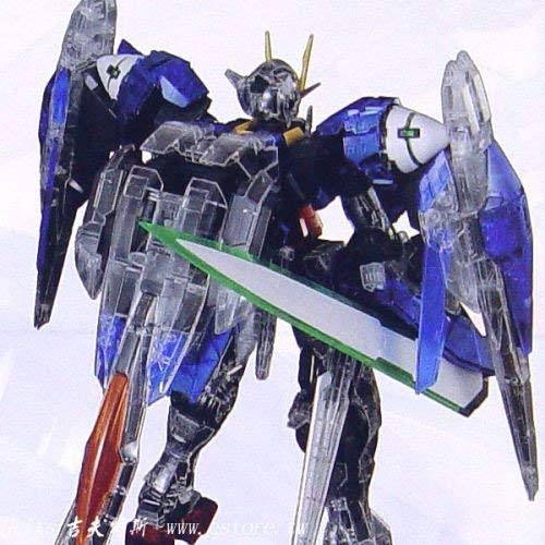 PG OO Raiser Clear Parts