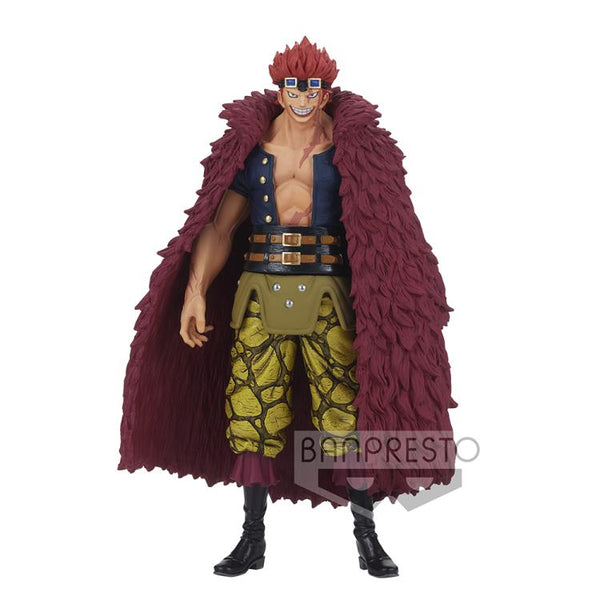 One Piece DXF Grandline Men Wano Country Vol.15 Eustass Kid