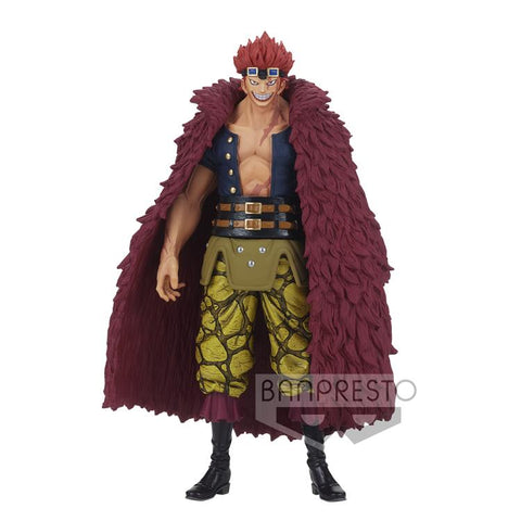 One Piece DXF Grandline Men Wano Country Vol.15 Eustass Kid