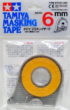 Tamiya Masking Tape - 6mm 87030