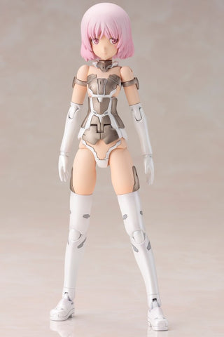 Frame Arms Girl - Materia White Version Plastic Model
