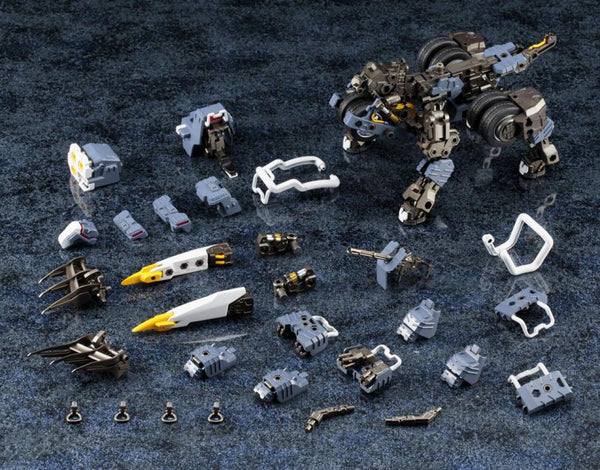 Hexa Gear 1/24 Demolition Brute Model Kit