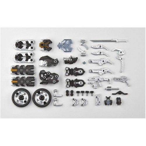 Assemble Borg: 022 Nexus Jackal & Jaeger