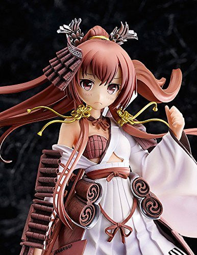 Shirohime Quest - Aizuwakamatsu-jou 1/7 Complete Figure