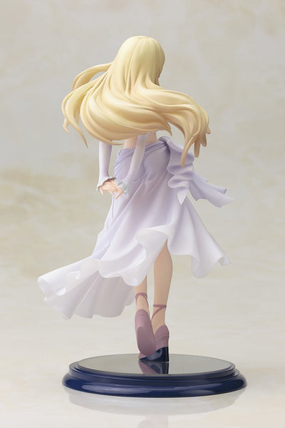 Aldnoah Zero: Asseylum Vers Allusia Ani Statue