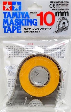 Tamiya Masking Tape - 10mm 87031