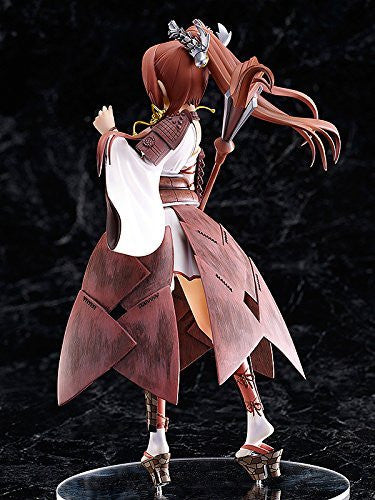 Shirohime Quest - Aizuwakamatsu-jou 1/7 Complete Figure