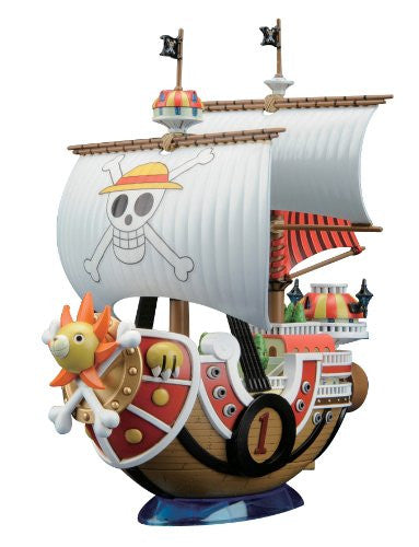 One Piece - Grand Ship Collection 01 - Thousand Sunny