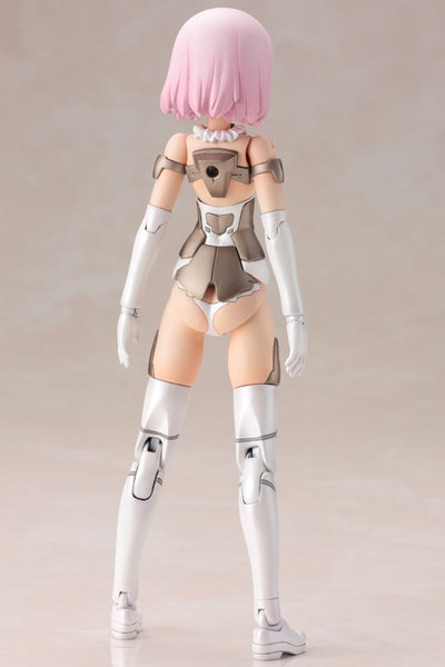 Frame Arms Girl - Materia White Version Plastic Model