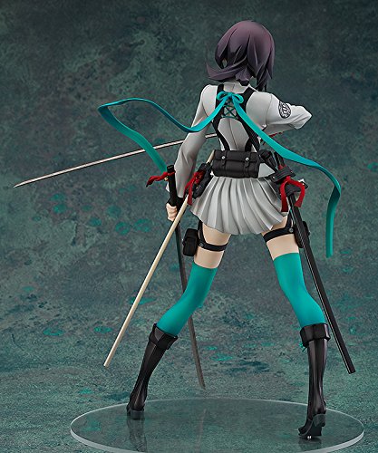 7th Dragon III Code:VFD Samurai Yaiba 1/7 PVC Figure