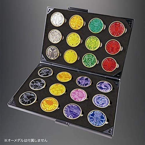 Kamen Rider CSM: Kamen Rider OOO O Medal Holder