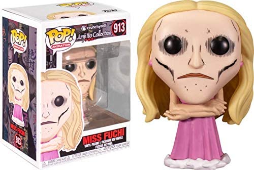 913 Junji Ito Collection: Miss Fuchi