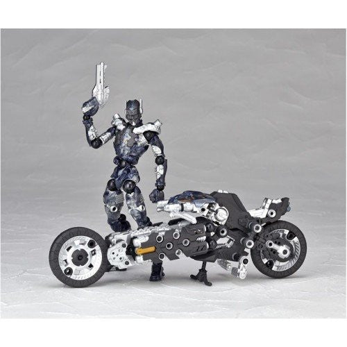 Assemble Borg: 022 Nexus Jackal & Jaeger