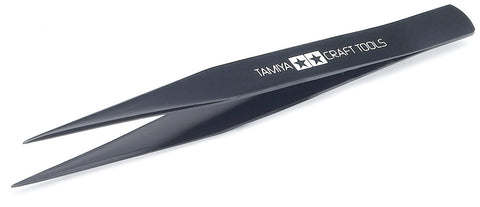 Straight Tweezers 74004
