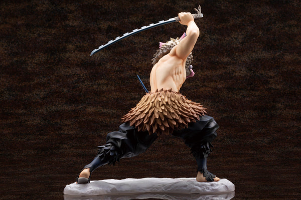 Demon Slayer: Kimetsu no Yaiba - Inosuke Hashibira ARTFXJ Statue