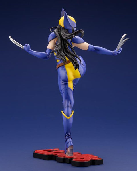 Marvel Comics: Laura Kinney X-Men Wolverine Bishoujo Statue