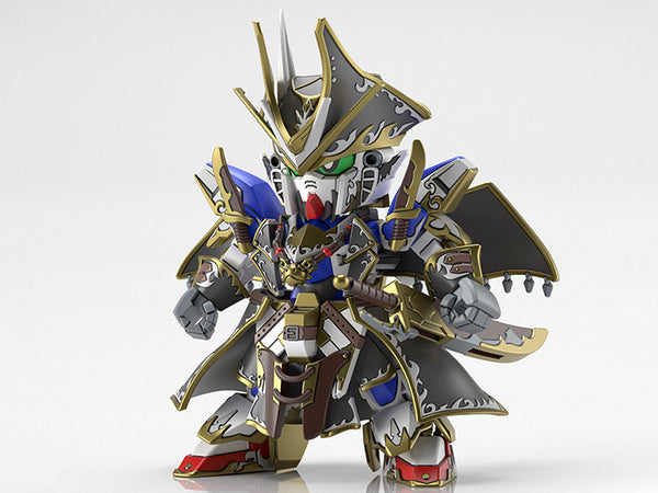 SD Gundam World Heroes 04 Benjamin V2 Gundam