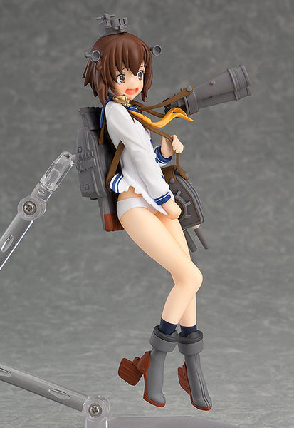 figFIX-007 Kancolle: Yukikaze Half Damaged Ver.