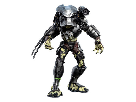 Predator Mini Epics Predator (Jungle Hunter) Figure