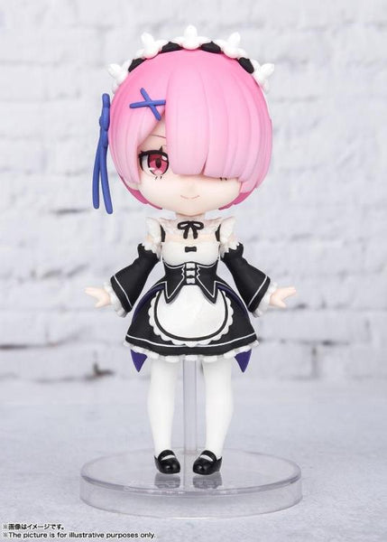 Figuarts Mini Re:Zero Starting Life in Another World - Ram