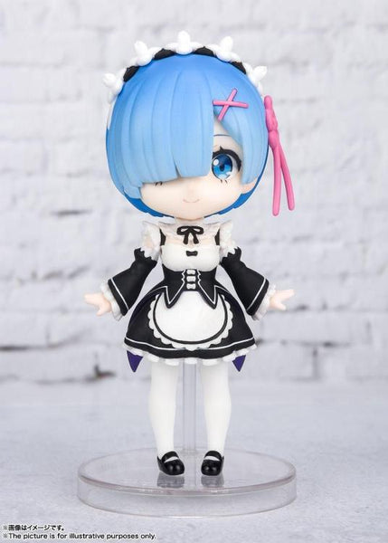 Figuarts Mini Re:Zero Starting Life in Another World - Rem