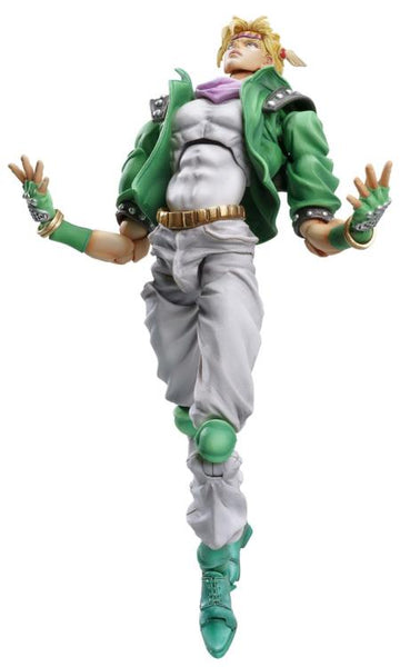 SAS - JoJo's Bizarre Adventure Part II Caesar Anthonio Zeppeli