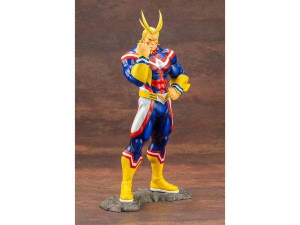 My Hero Academia - All Might ARTFXJ Statue
