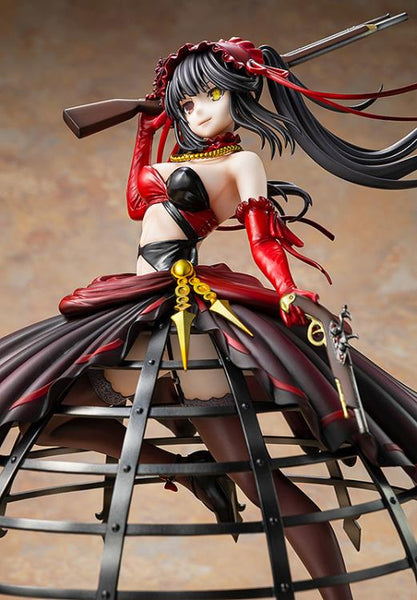 Date A Bullet: Kurumi Tokisaki Night Dress Ver. 1/7 Scale Figure