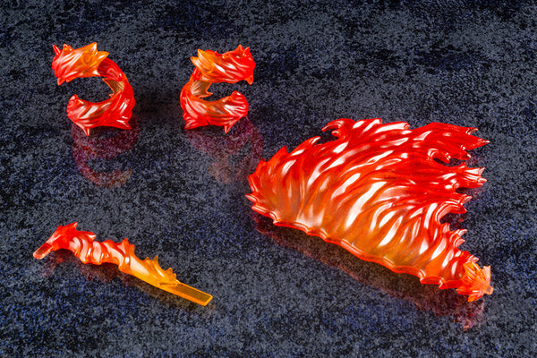 Mega Man X - X Rising Fire Ver. 1/12 Scale Model Kit