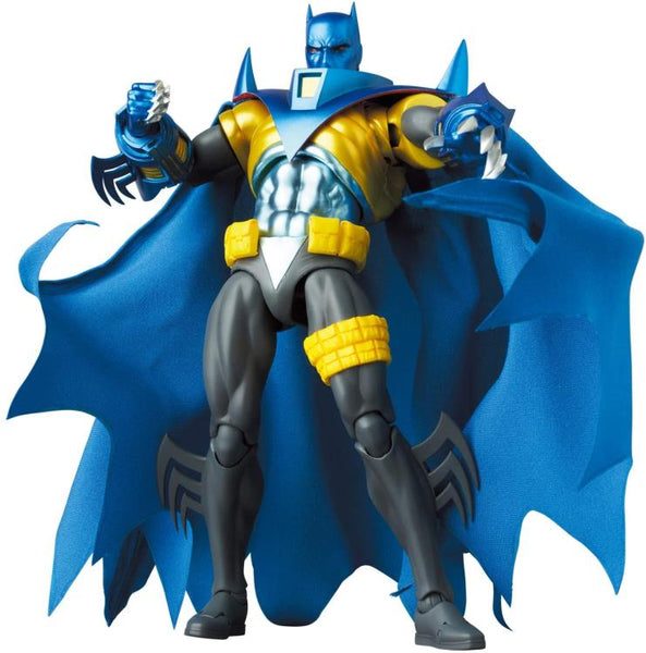 Batman Knightfall: Azrael Batman MAFEX No. 144