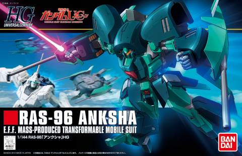 HGUC#141 RAS-96 Anksha