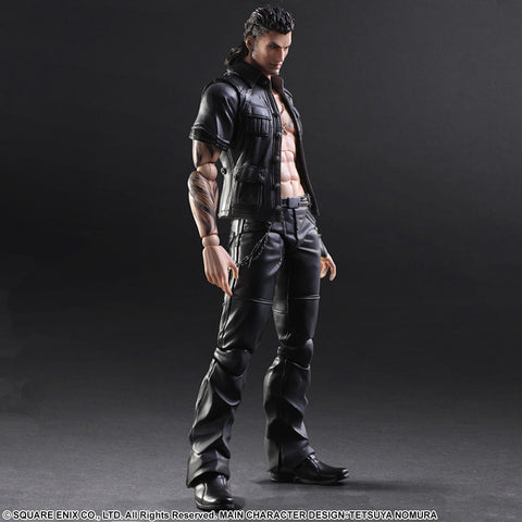 FFXV Play Arts Kai Gladiolus