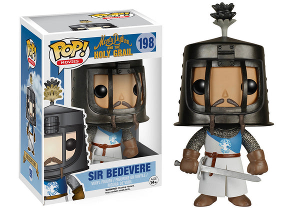 198 Monty Python and the Holy Grail: Sir Bedevere